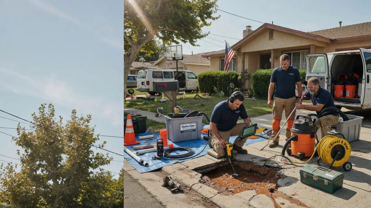 Slab Leak Repair in Rapid Valley, SD near me